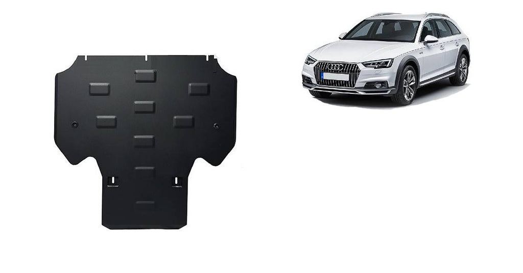 Protección de Caja de Cambios Audi All Road A6 (2011-2018)
