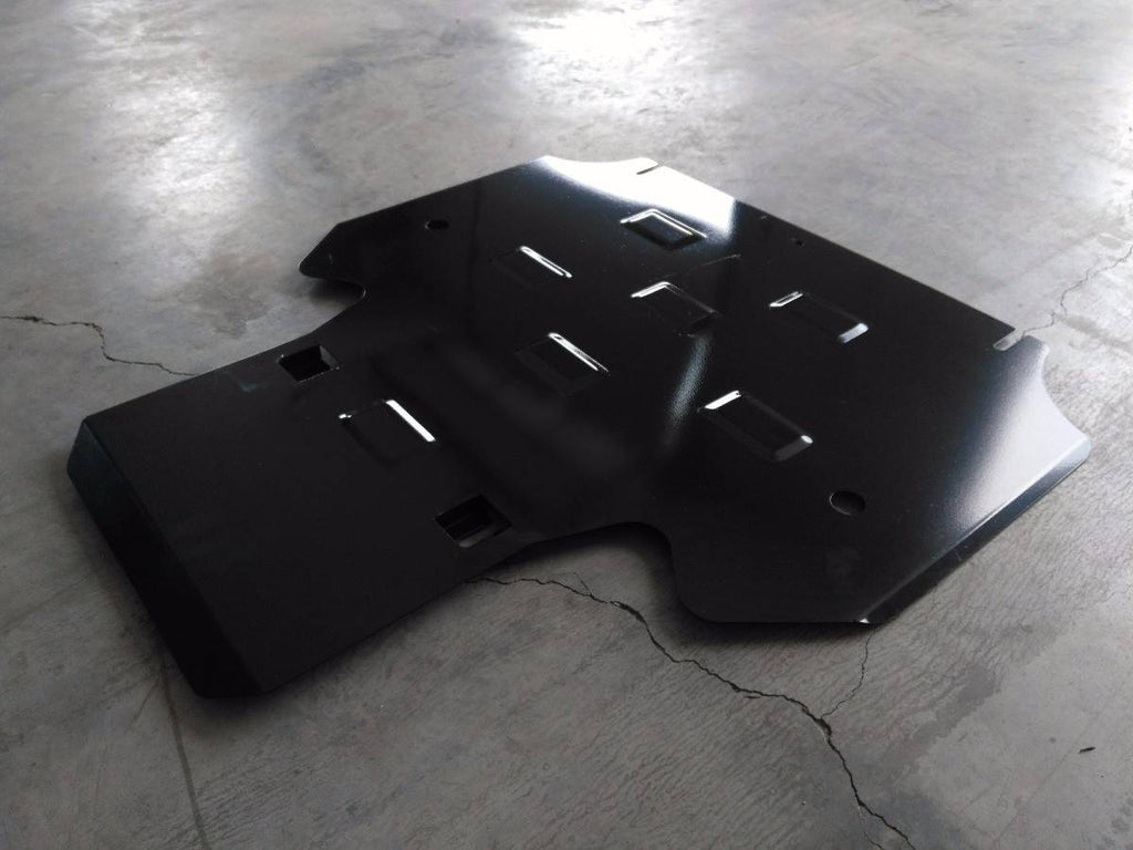 Protección de Caja de Cambios Audi All Road A6 (2011-2018)