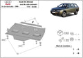 Protección de Caja de Cambios Audi Allroad A6 (2000-2005)