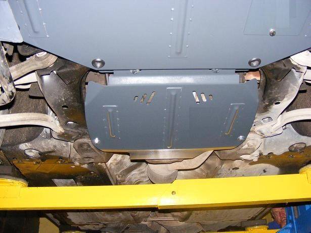 Cubre cárter metálico Audi Allroad A6 (2000-2005) a medida
