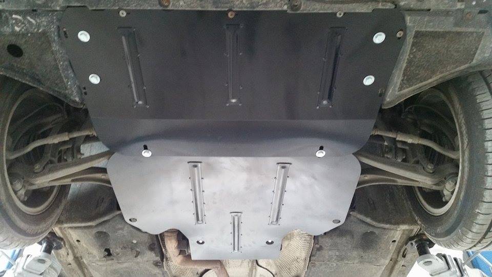 Cubre cárter metálico Audi A7 (2011-2018) a medida