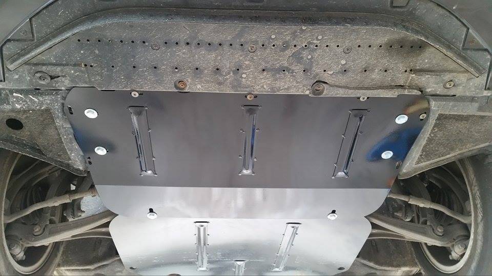 Cubre cárter metálico Audi A7 (2011-2018) a medida