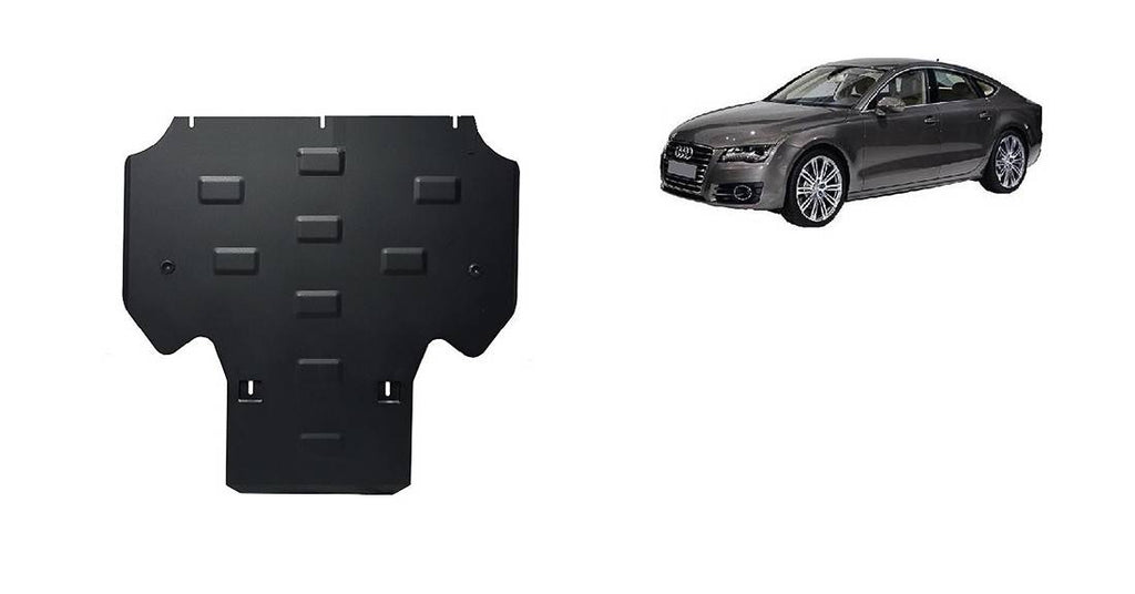 Protección de Caja de Cambios Audi A7 (2011-2018)