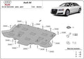 Protección de Caja de Cambios Audi A8 (2010-2017)