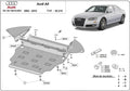 Cubre cárter metálico Audi A8 (2002-2010) a medida