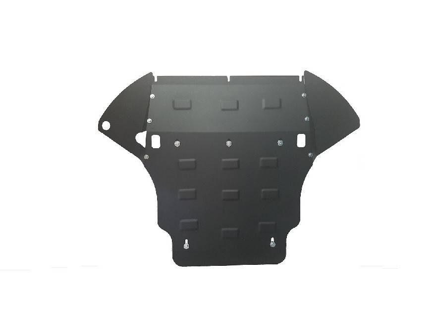 Cubre cárter metálico Audi A8 (2002-2010) a medida