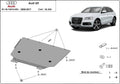 Protección de Caja de Cambios Audi Q5 (2008-actualidad)