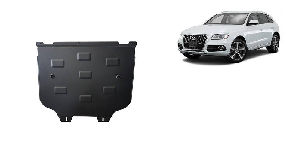 Protección de Caja de Cambios Audi Q5 (2008-actualidad)