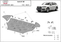 Cubre cárter metálico Audi Q7 (2015-actualidad) a medida