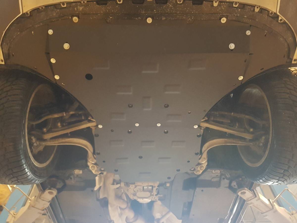 Protección de Caja de Cambios Audi Q7 (2015-actualidad)