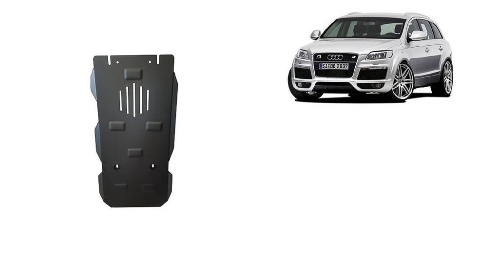 Protección de Caja de Cambios Audi Q7 (2006-2015)