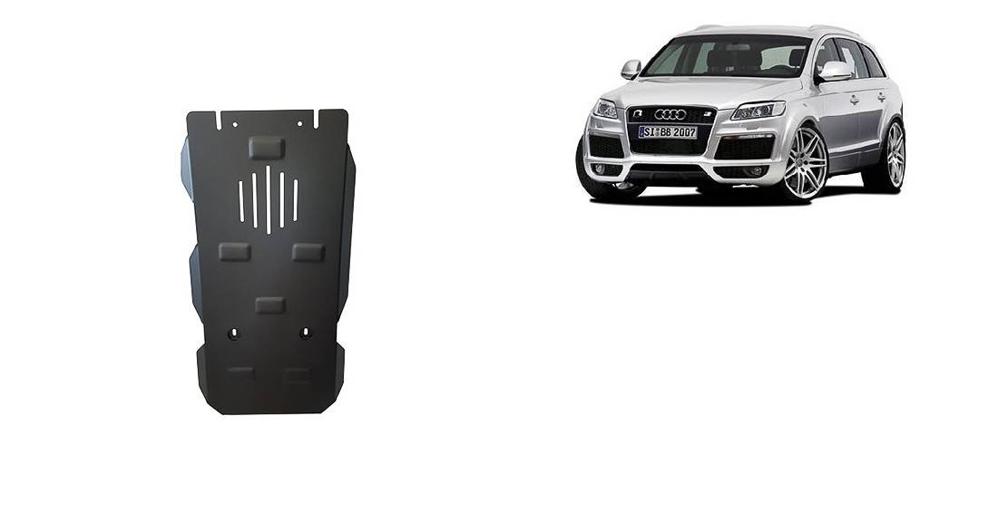 Protección de Caja de Cambios Audi Q7 (2006-2015)