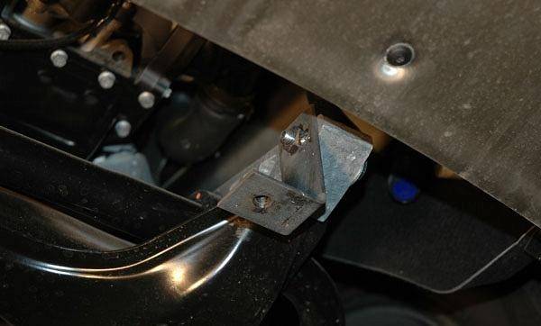 Cubre cárter metálico Audi Q7 (2006-2015) a medida