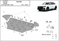Cubre cárter metálico Audi Q8 (2018-2020) a medida