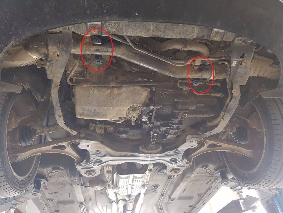 Cubre cárter metálico Audi TT (1998-2006) a medida