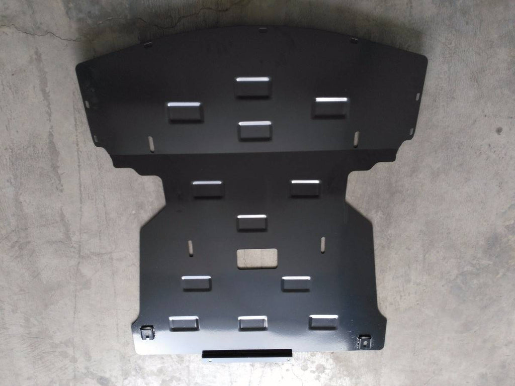 Cubre cárter metálico BMW Serie 3 E90/91 (2004-2011) a medida