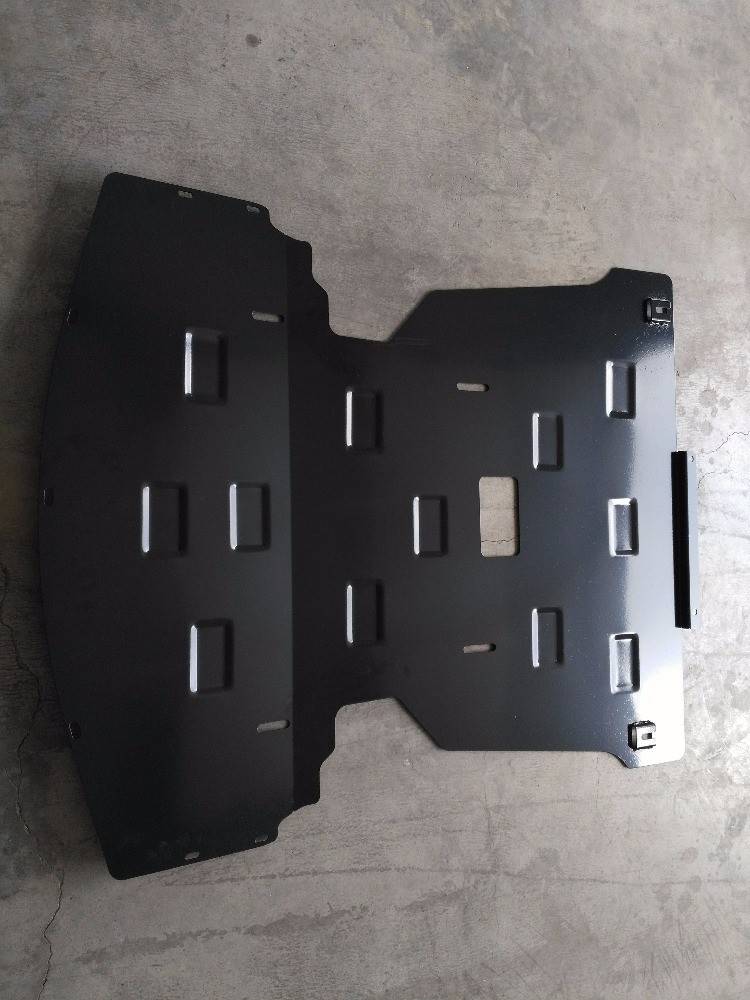 Cubre cárter metálico BMW Serie 3 E90/91 (2004-2011) a medida