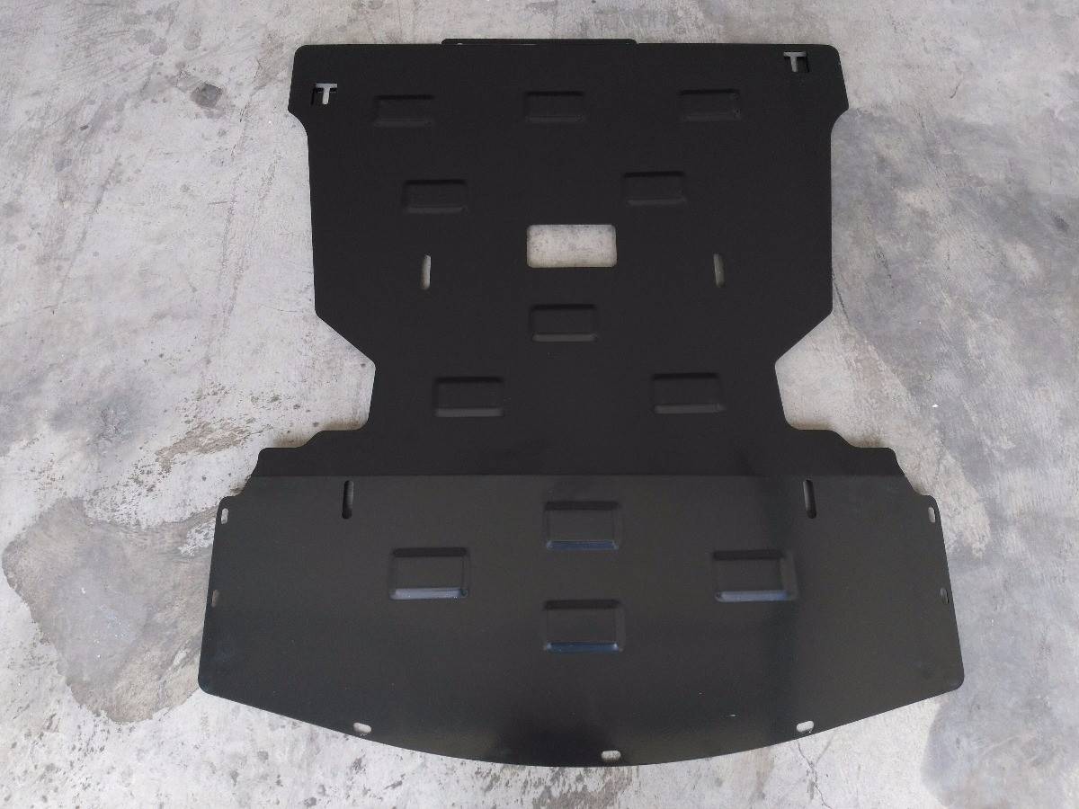 Cubre cárter metálico BMW Serie 3 E90/91 (2004-2011) a medida