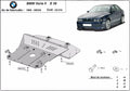 Cubre cárter metálico BMW Serie 5 E39 (1995-2003) a medida