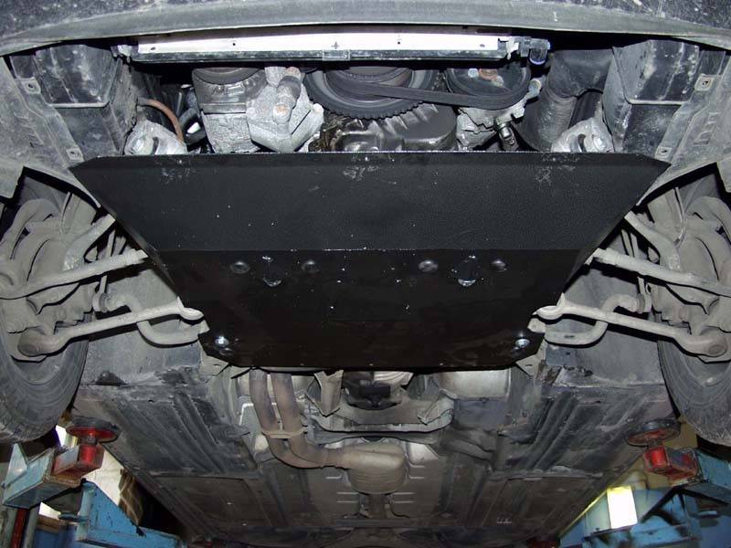 Cubre cárter metálico BMW Serie 5 E39 (1995-2003) a medida