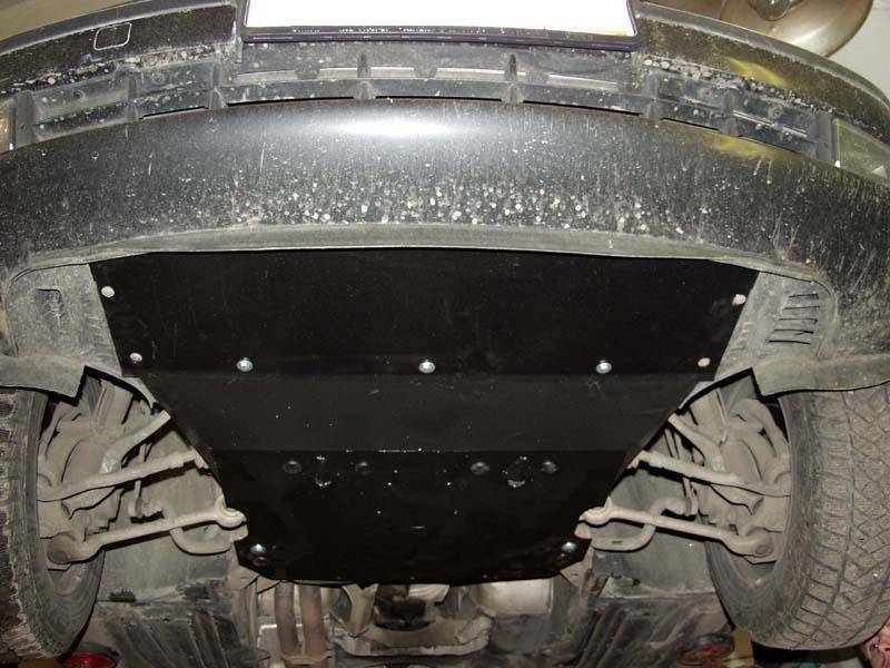 Cubre cárter metálico BMW Serie 5 E39 (1995-2003) a medida