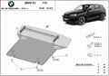 Cubre cárter metálico BMW X3 - F25 (2010-2017) a medida