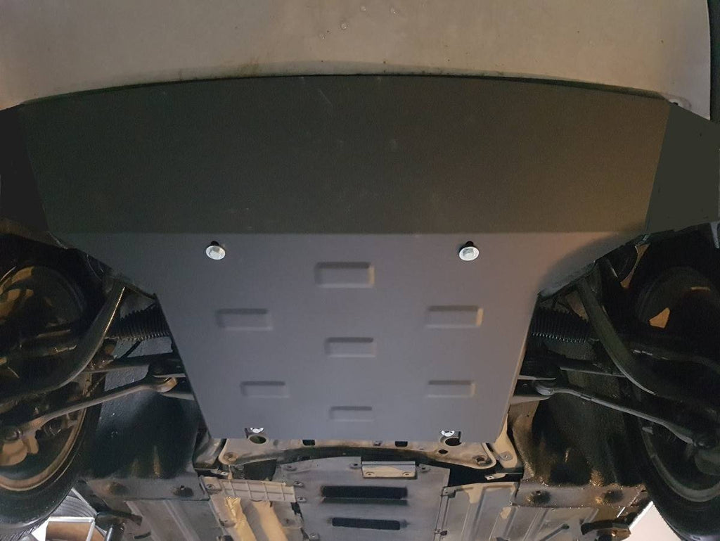 Cubre cárter metálico BMW X3 - F25 (2010-2017) a medida