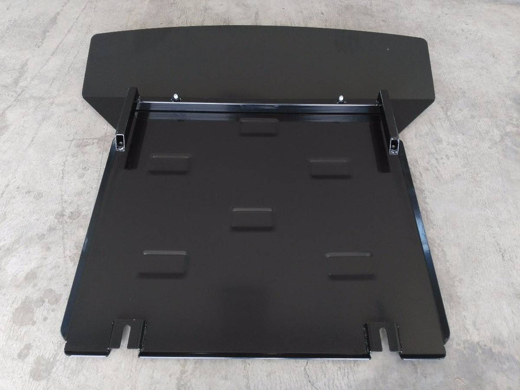 Cubre cárter metálico BMW X3 - F25 (2010-2017) a medida