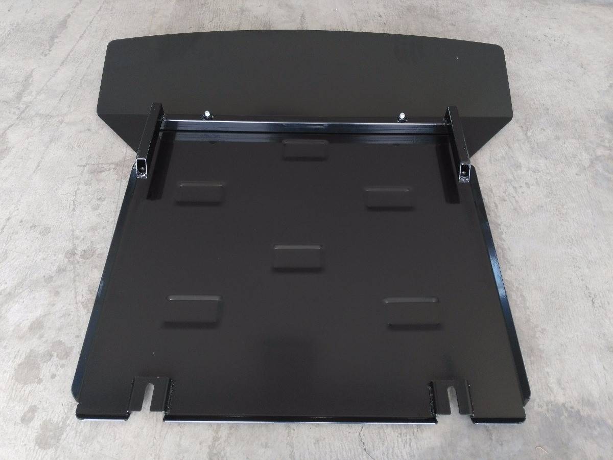 Cubre cárter metálico BMW X3 - F25 (2010-2017) a medida