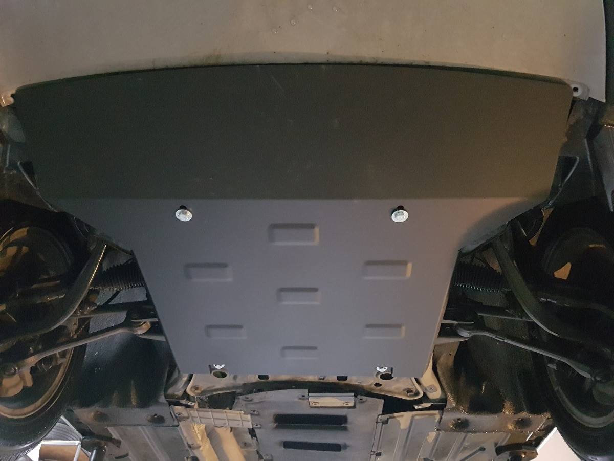Cubre cárter metálico BMW X3 - F25 (2010-2017) a medida