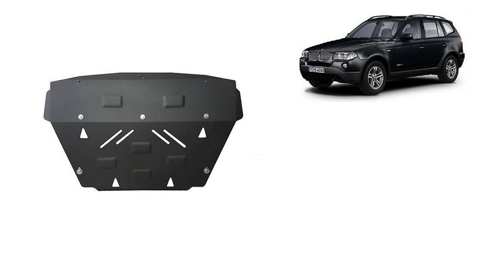 Protección de Radiador BMW X3 (2003-2010)