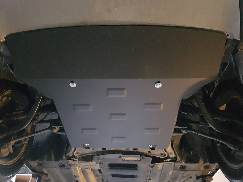Cubre cárter metálico BMW X4 (2014-2018) a medida
