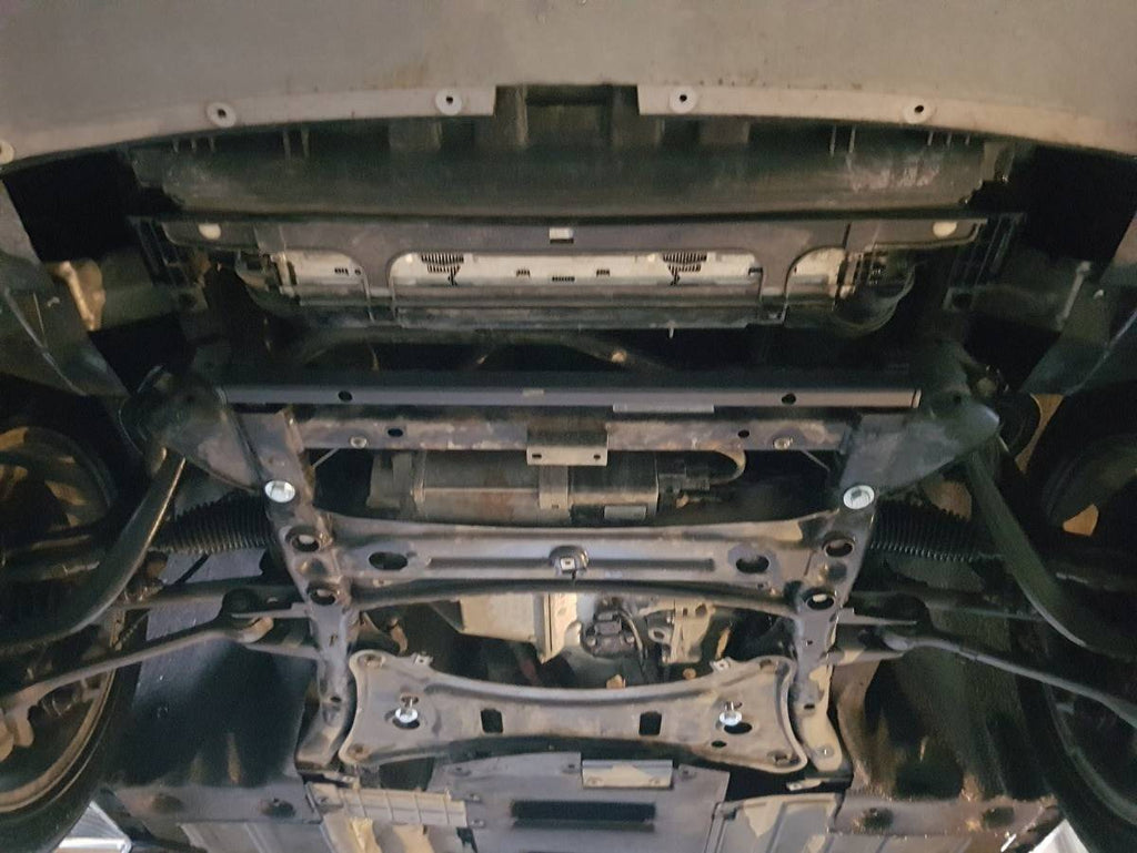 Cubre cárter metálico BMW X4 (2014-2018) a medida