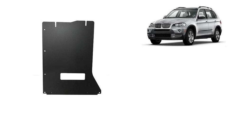 Protección de Caja de Cambios BMW X5 (2007-2013)