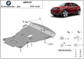 Cubre cárter metálico BMW X6 (2007-2014) a medida