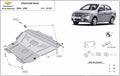 Cubre cárter metálico Chevrolet Aveo (2004-2008) a medida