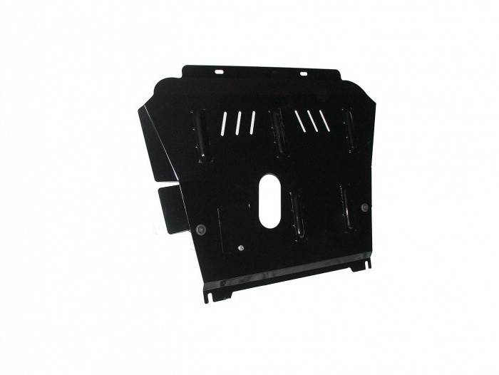 Cubre cárter metálico Chevrolet Aveo (2008-2011) a medida