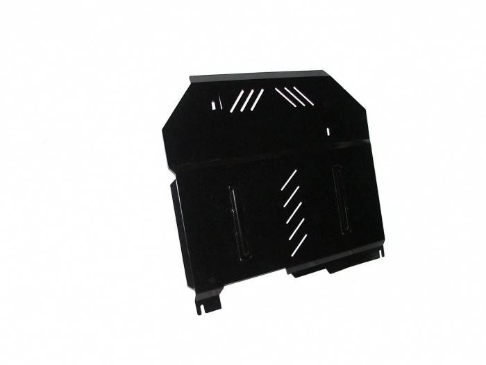 Cubre cárter metálico Chevrolet Captiva (2006-2010) a medida