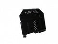 Cubre cárter metálico Chevrolet Captiva (2006-2010) a medida