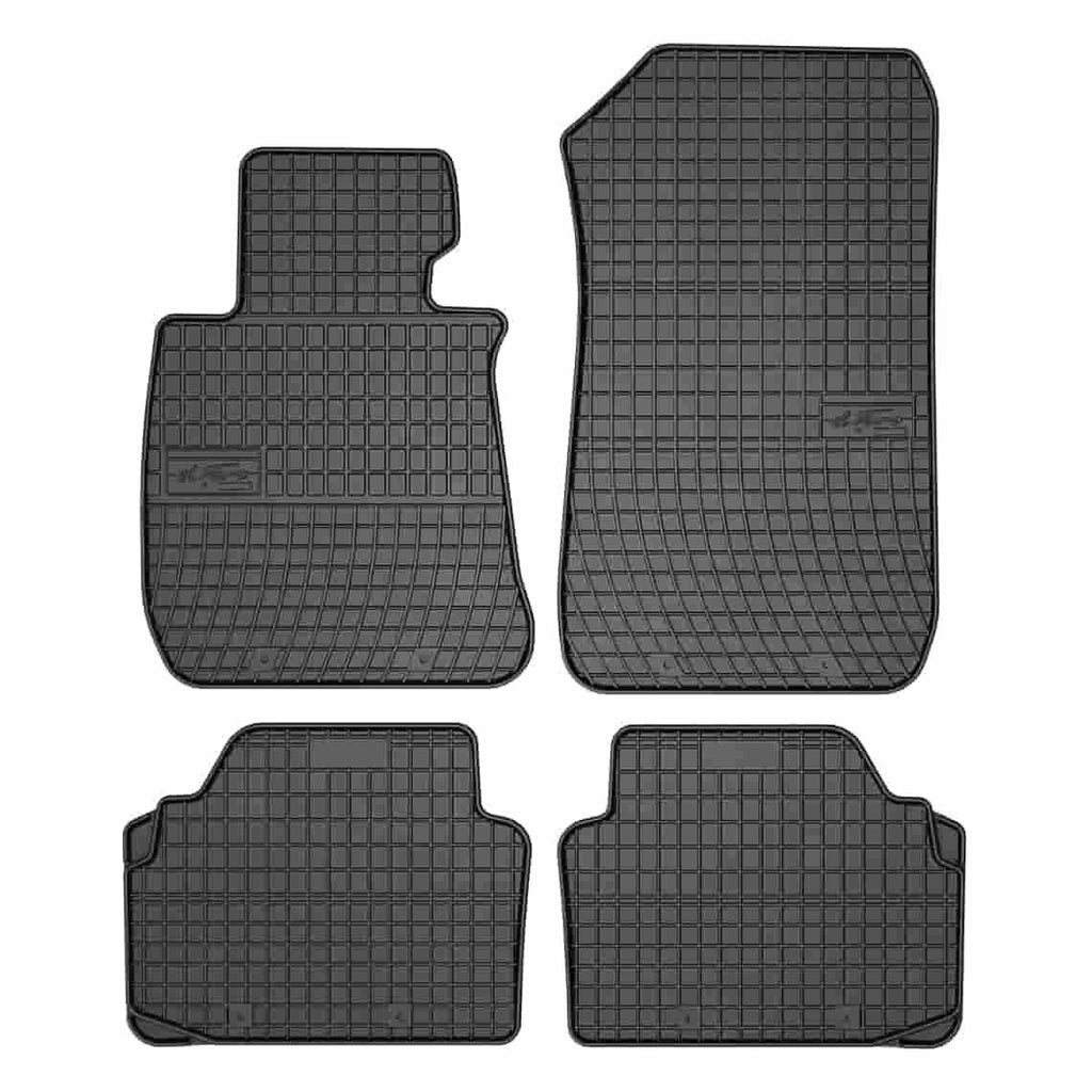 Alfombrillas de goma BMW Serie 3 E91 (2004-2012) a medida