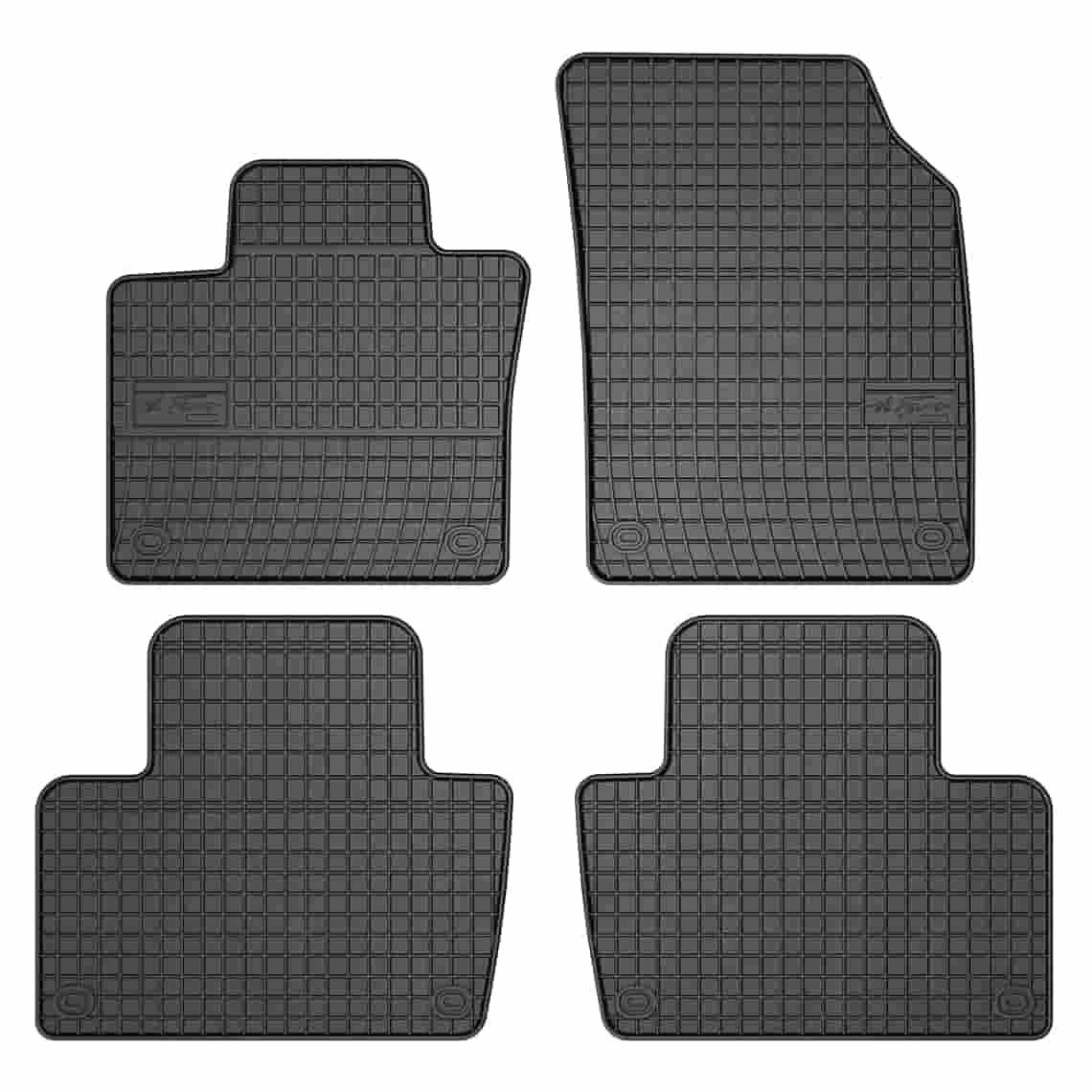 Alfombrillas de goma Volvo XC 90 II (2015-actualidad) a medida