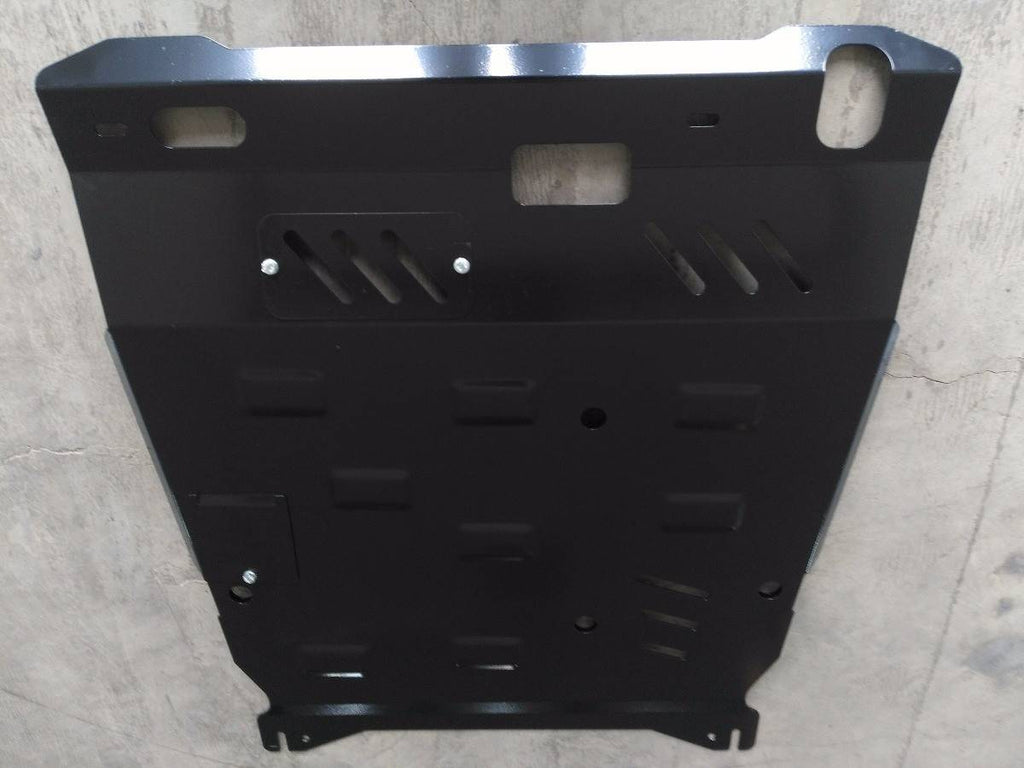 Cubre cárter metálico Citroën C - Crosser (2007-2012) a medida