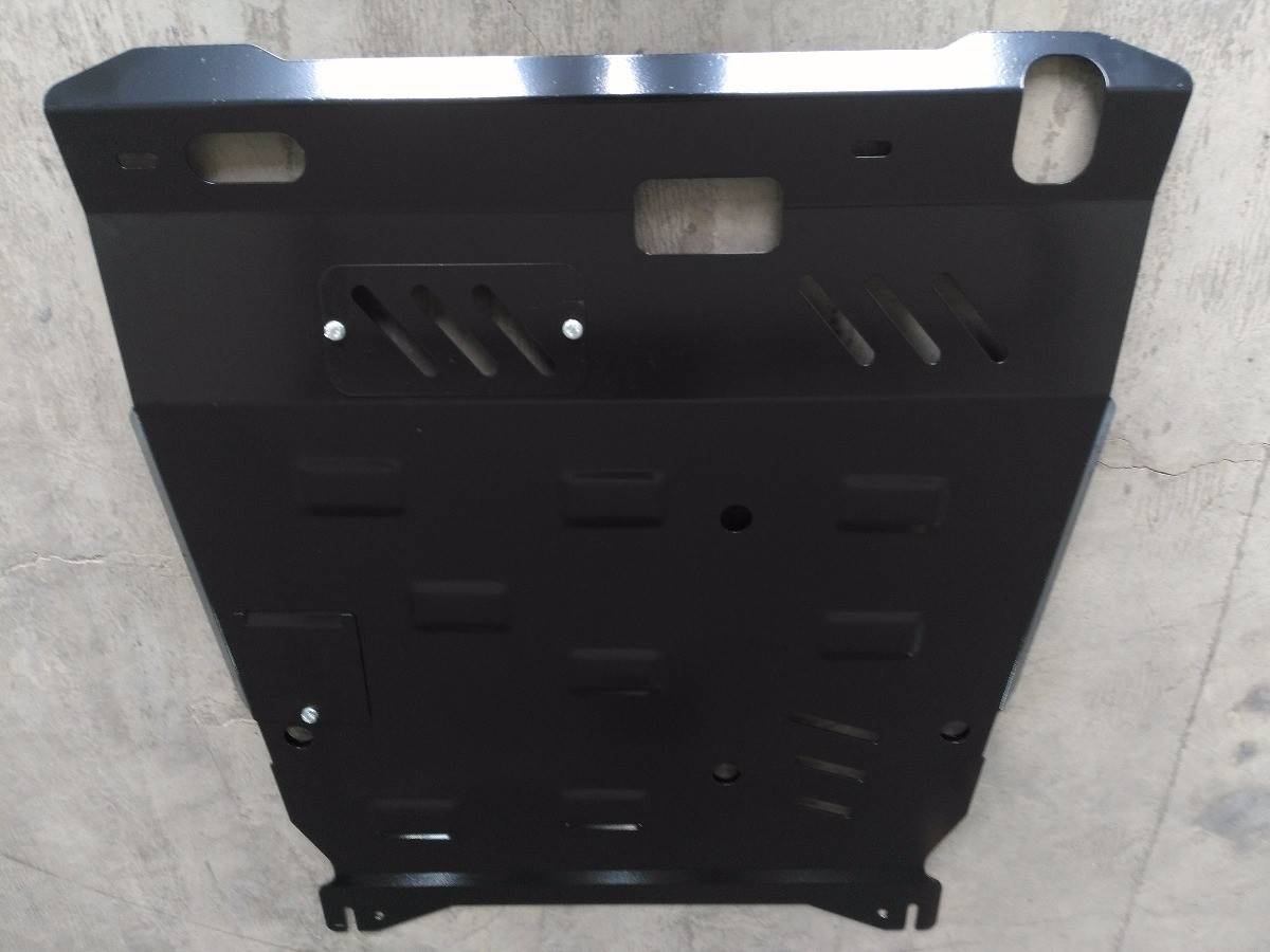 Cubre cárter metálico Citroën C - Crosser (2007-2012) a medida