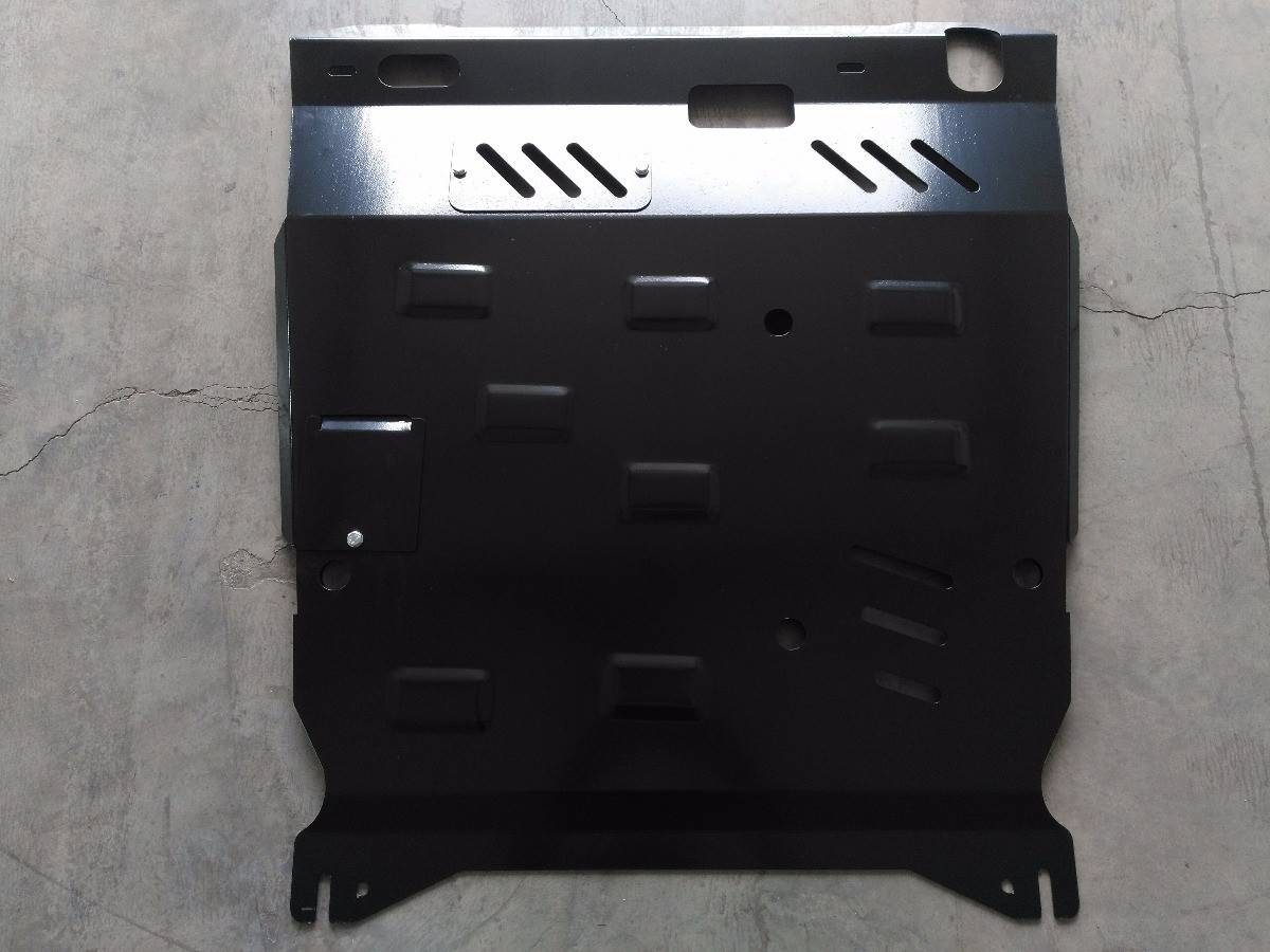 Cubre cárter metálico Citroën C - Crosser (2007-2012) a medida