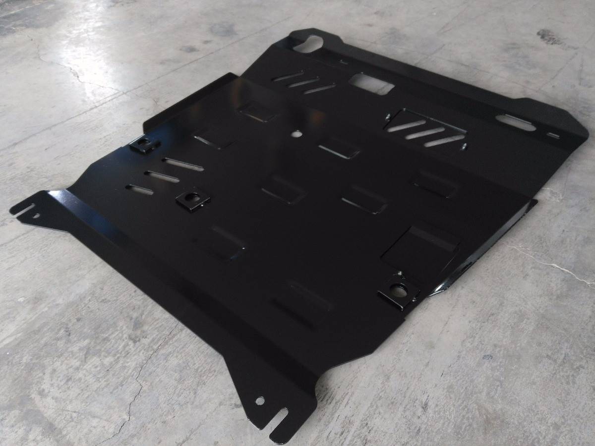 Cubre cárter metálico Citroën C - Crosser (2007-2012) a medida
