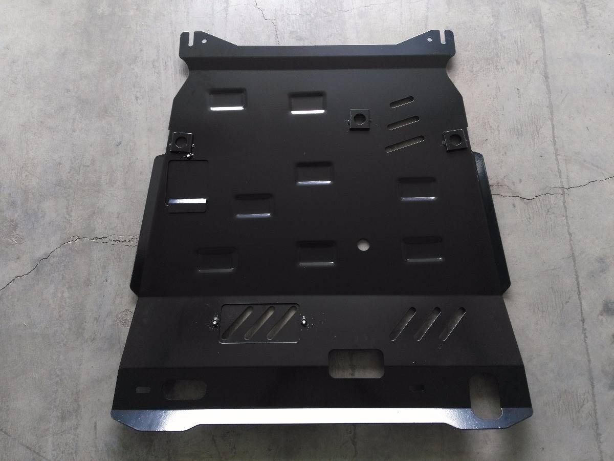 Cubre cárter metálico Citroën C - Crosser (2007-2012) a medida