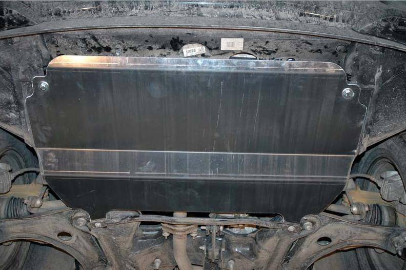 Cubre cárter metálico Citroën C3 (Desde 2003-2023) a medida