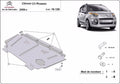 Cubre cárter metálico Citroën C3 Picasso (2009-2020) a medida