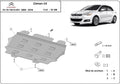 Cubre cárter metálico Citroën C4 (2008-2018) a medida