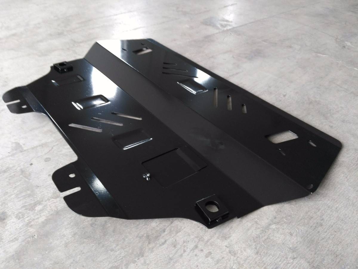 Cubre cárter metálico Citroën C4 (2008-2018) a medida